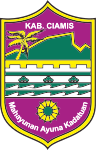 LAMBANG KABUPATEN CIAMIS